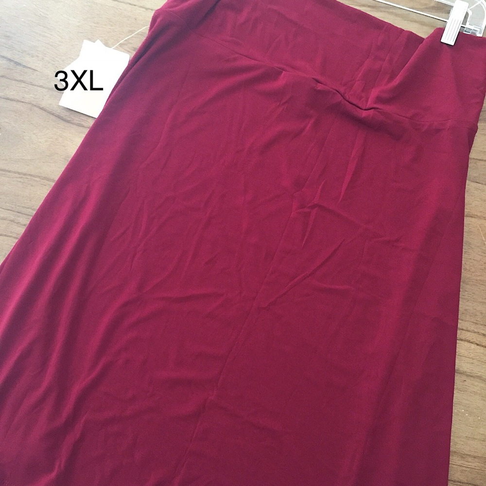 LulaRoe Azure skirt